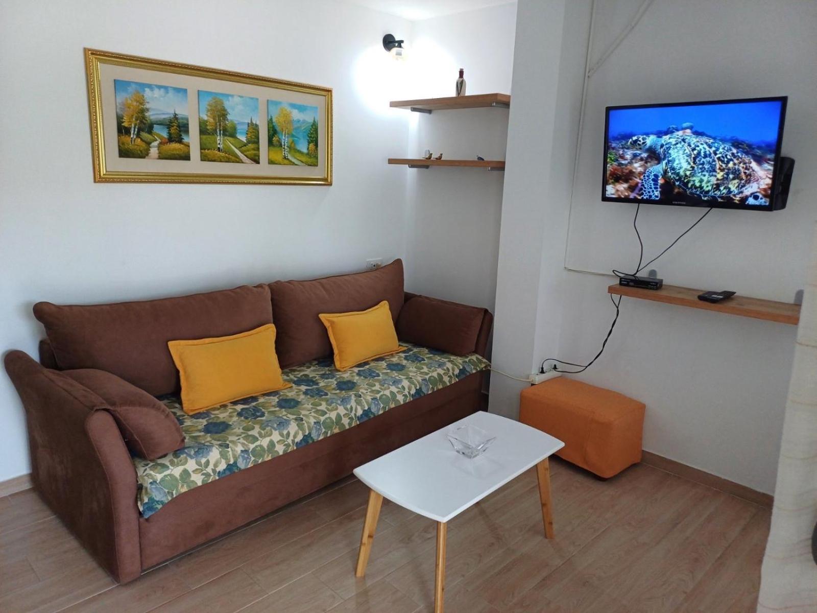 The White House Appartement